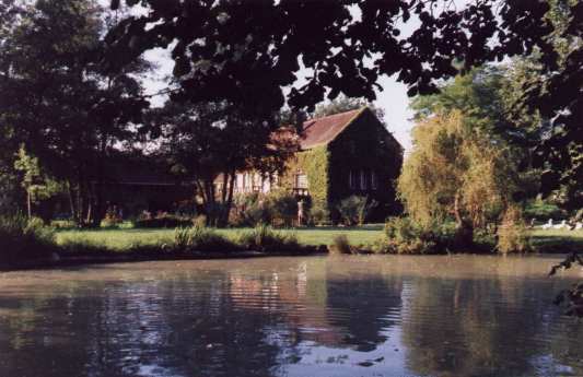 Le Moulin de Beaupr 